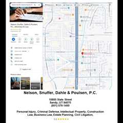 Construction Attorney at Draper UT