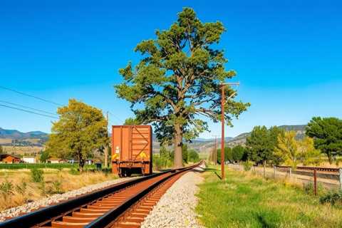 Rail Infrastructure Tree Maintenance Taylorsville UT