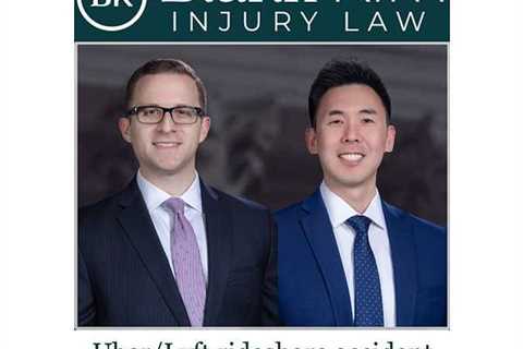 Uber/Lyft rideshare accident attorney Baltimore, MD - Blank Kim Injury Law's Podcast