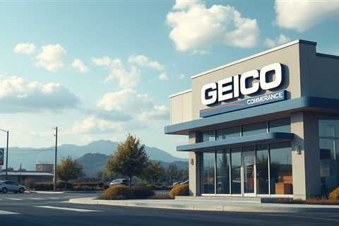 Geico Commercial Insurance
