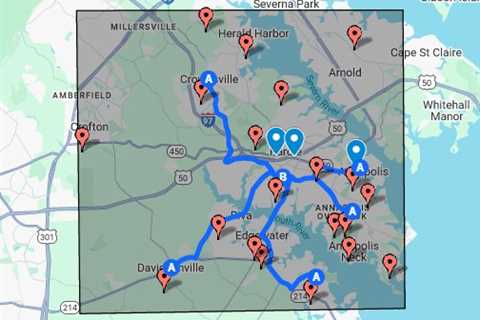 Slip and Fall Accident Attorney Annapolis, MD - Google My Maps