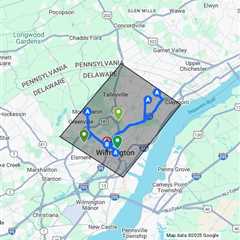 Bicycle accident attorney Wilmington, DE - Google My Maps
