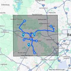 Spinal Injury Lawyer Ellicott City, MD - Google My Maps