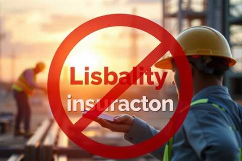 Liability Insurance For Contractors