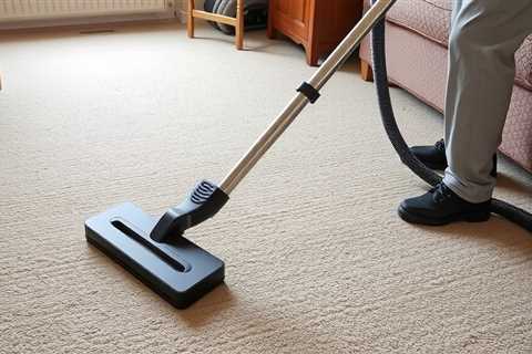 Carpet Cleaner On Hire