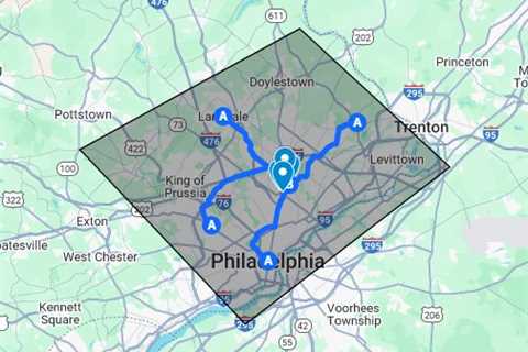 Auto accident lawyer Jenkintown, PA - Google My Maps