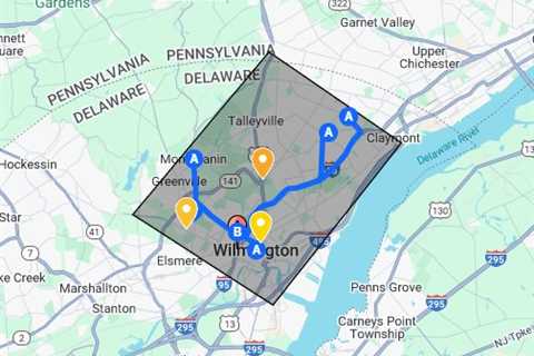 Nursing home abuse lawyer Wilmington, DE - Google My Maps