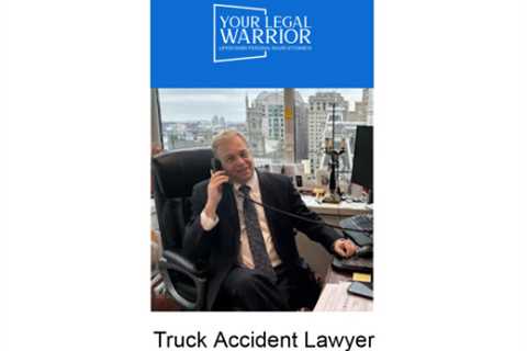Truck accident lawyer Delaware County PA