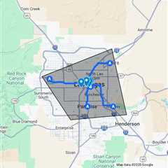 Bicycle accident attorney Las Vegas, NV - Google My Maps