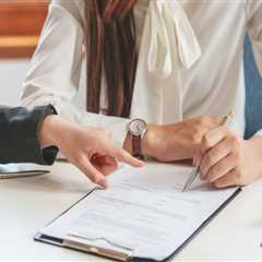 Navigating the Complexities of Divorce and Taxes in Northern New Jersey