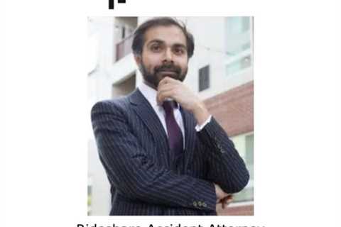 Rideshare Accident Attorney Lewes, DE