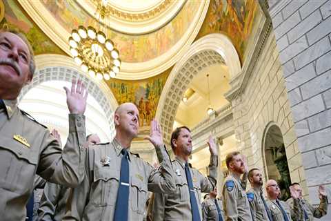 The Crucial Role of Law Enforcement in Protecting Human Rights in Northern Utah