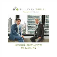 Personal Injury Lawyer Mt Kisco, NY