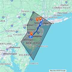 Teacher student sexual abuse lawyer NJ - Joe Messa, Esq. - Google My Maps