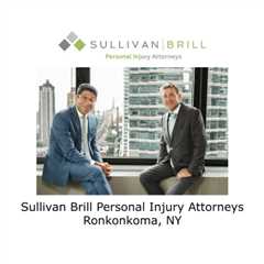 Sullivan Brill Personal Injury Attorneys Ronkonkoma, NY