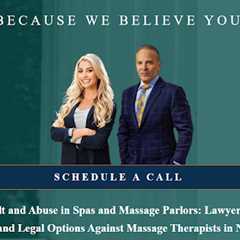 Massage sexual abuse lawyer NJ - Joe Messa, Esq. · Tuesday, Jun 17 📸