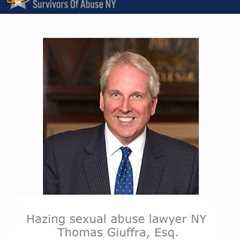 Hazing Sexual Abuse Lawyer NY
