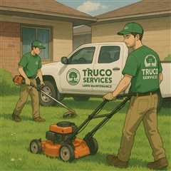 Salt Lake City Utah Lawn Maintenance