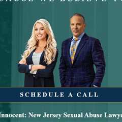 Youth sports sexual abuse lawyer NJ