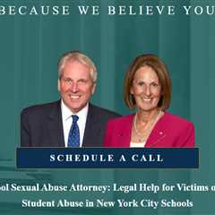 Teacher student sexual abuse lawyer NY
