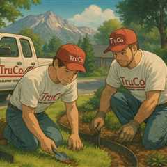 Salt Lake City Utah Garden Maintenance
