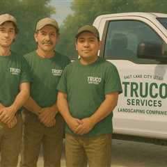 Salt Lake City Utah Landscape Maintenance