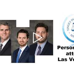Personal injury attorney Las Vegas, NV - Tingey Injury Law Firm