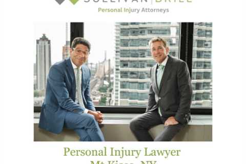 Personal Injury Lawyer Mt Kisco, NY