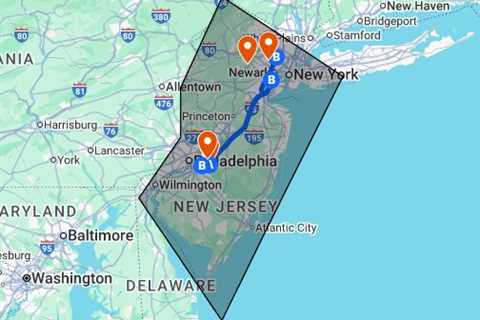 Teacher student sexual abuse lawyer NJ - Joe Messa, Esq. - Google My Maps