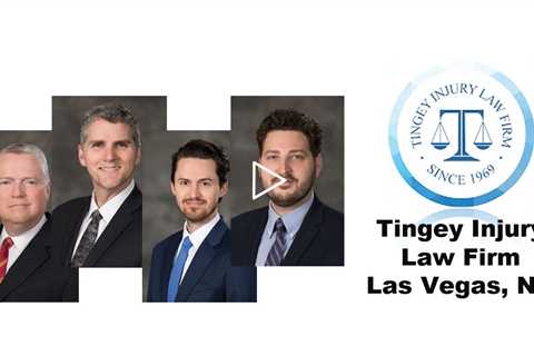 Tingey Injury Law Firm Las Vegas, NV - Tingey Injury Law Firm