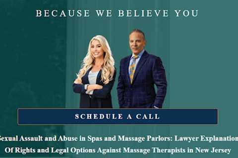 Massage sexual abuse lawyer NJ - Joe Messa, Esq. · Tuesday, Jun 17 📸