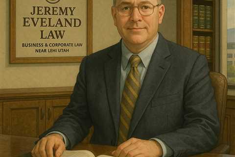 Business & Corporate Law Near Lehi Utah