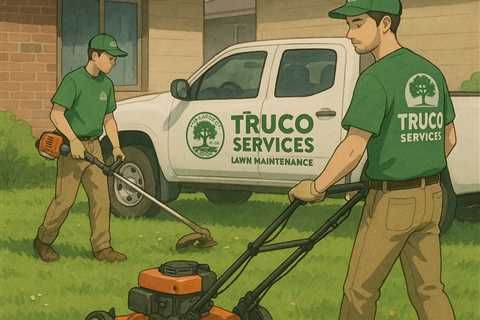 Salt Lake City Utah Lawn Maintenance