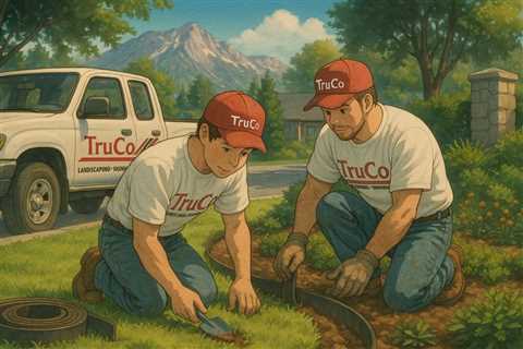 Salt Lake City Utah Garden Maintenance