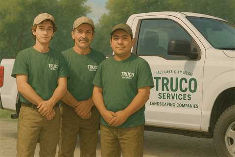 Salt Lake City Utah Landscape Maintenance