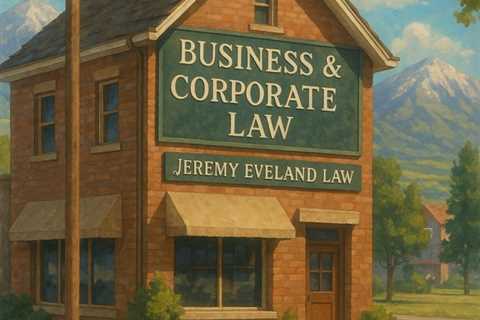 Business & Corporate Law near Spanish Fork Utah