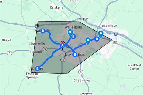 Sullivan Brill Personal Injury Attorneys Utica, NY - Google My Maps
