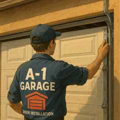 Garage Door Installation