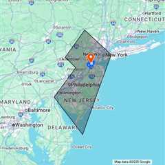 Levow DWI Law P.C. New Brunswick DWI Lawyer - Evan Levow - Google My Maps