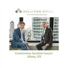 Construction Accident Lawyer Albany, NY