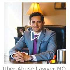 Uber Abuse Lawyer MO   Ryan Frazier