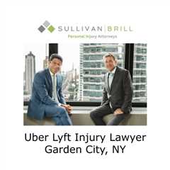 Uber Lyft Injury Lawyer Garden City, NY