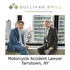 Motorcycle Accident Lawyer Tarrytown, NY