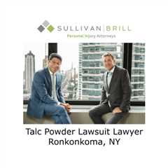 Talc Powder Lawsuit Lawyer Ronkonkoma, NY