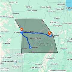 Hand and Stone Abuse Lawyer MO - Ryan Frazier  - Google My Maps