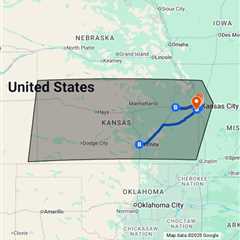 Uber Abuse Lawyer KS - Reed Martens  - Google My Maps