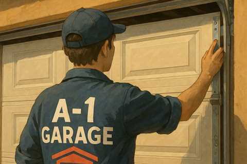 Garage Door Installation | Nutrition Coaching Utah