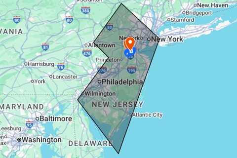 Levow DWI Law P.C. New Brunswick DWI Lawyer - Evan Levow - Google My Maps