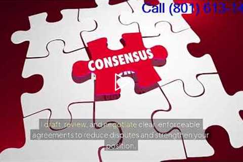 Corporate Lawyer near Holladay UT