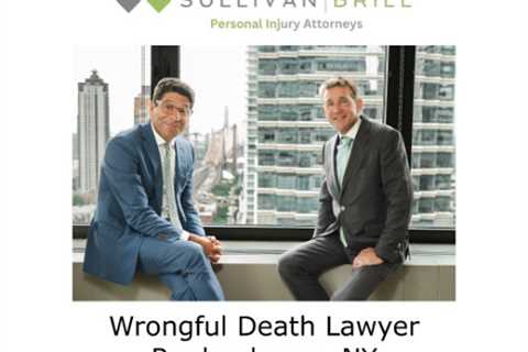 Wrongful Death Lawyer Ronkonkoma, NY